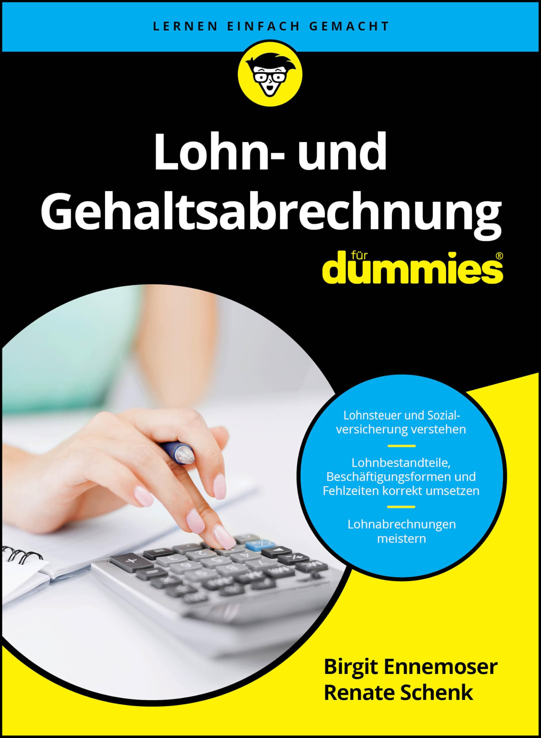 Ennemoser, Birgit: Lohn- und Gehaltsabrechnung für Dummies