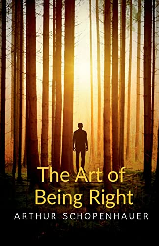 The Art of Being Right