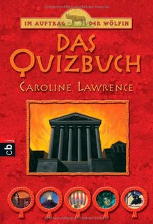 Im Auftrag der Wölfin - Das Quizbuch