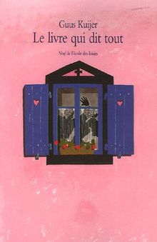 Le livre qui dit tout