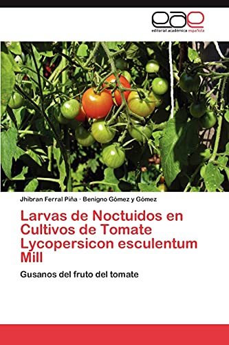 Larvas de Noctuidos en Cultivos de Tomate Lycopersicon esculentum Mill: Gusanos del fruto del tomate