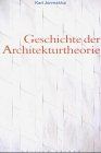 Geschichte der Architekturtheorie