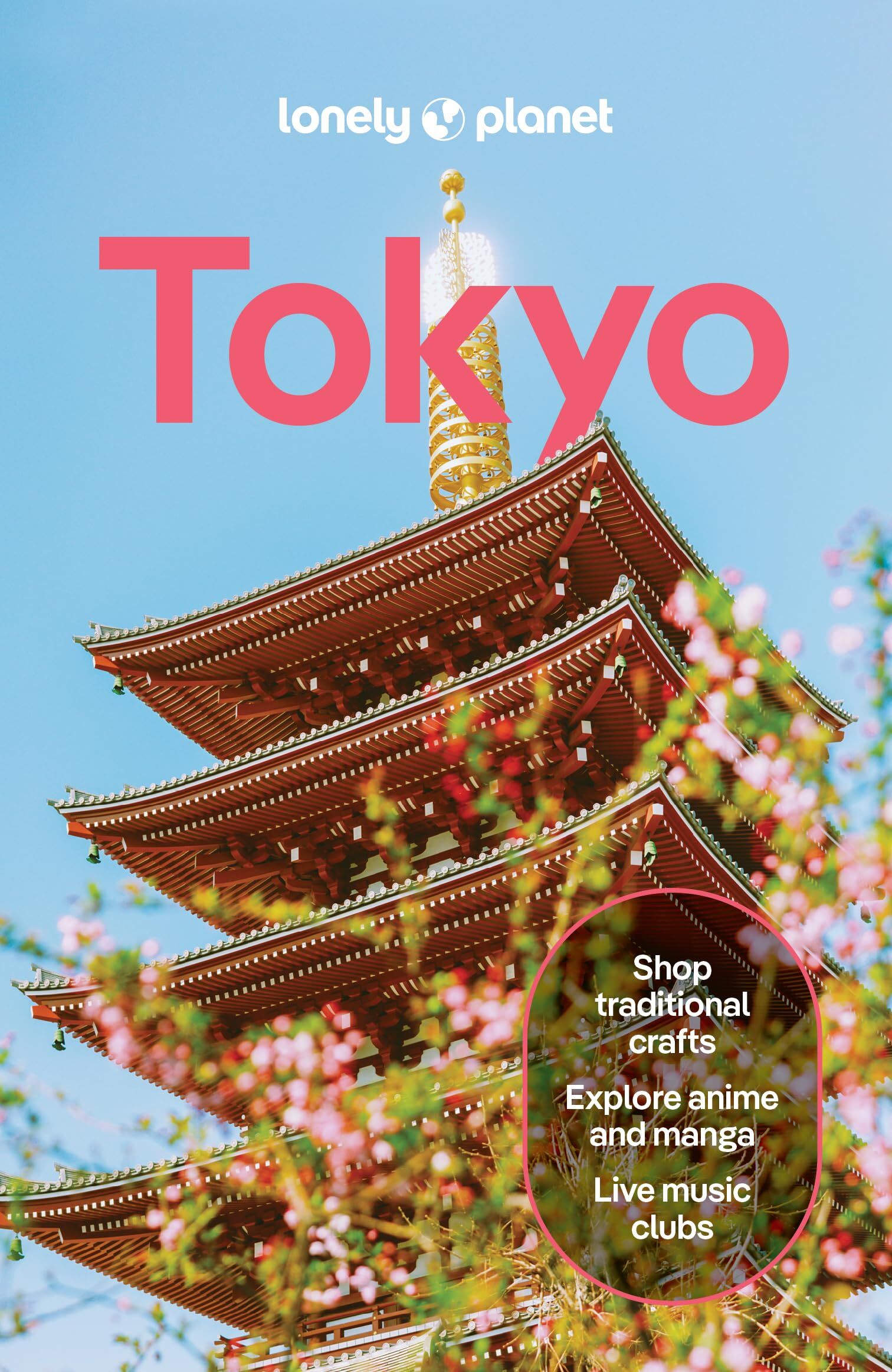 Lonely Planet Tokyo