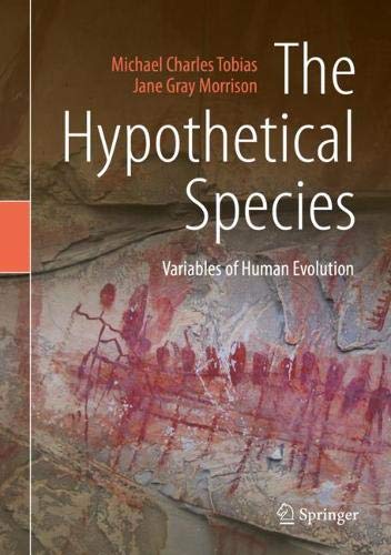 The Hypothetical Species - Michael Charles Tobias Jane Gray Morrison Gebunden