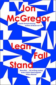 Lean Fall Stand: John McGregor