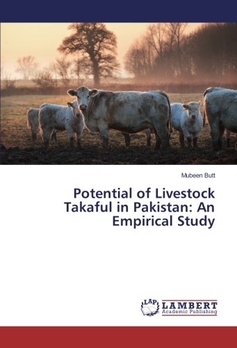 Potential of Livestock Takaful in Pakistan: An Empirical Study