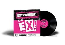 Auf Ex! (Ltd.Gtf.Schwarz Vinyl) [Vinyl LP]