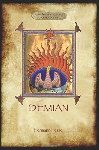 Demian: the story of a youth (Aziloth Books)