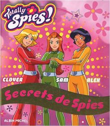 Secrets de Spies : l'encyclopédie