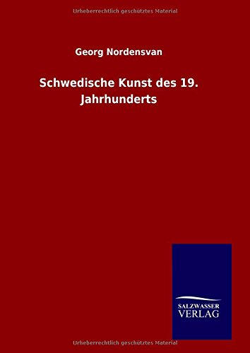 Schwedische Kunst des 19. Jahrhunderts