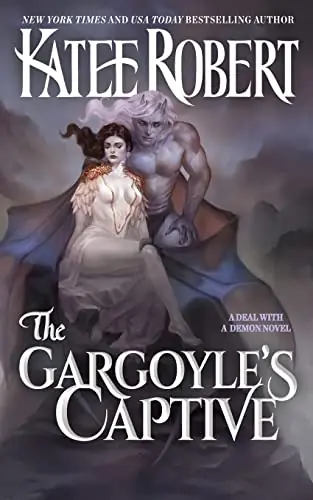 Buchcover The Gargoyle's Captive von Katee Robert