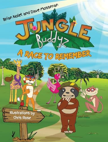 Jungle Buddyz: A Race to Remember