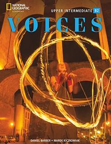 Voices - B2: Upper Intermediate: Student's Book von National Geographic Learning | Buch | Zustand gut