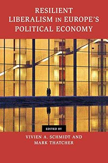 Resilient Liberalism in Europe's Political Economy (Contemporary European Politics)