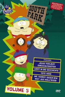 South Park: DVD-Volume 05 (2. Staffel)