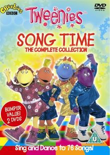 Tweenies - Song Time - The Complete Collection [2 DVDs] [UK Import]