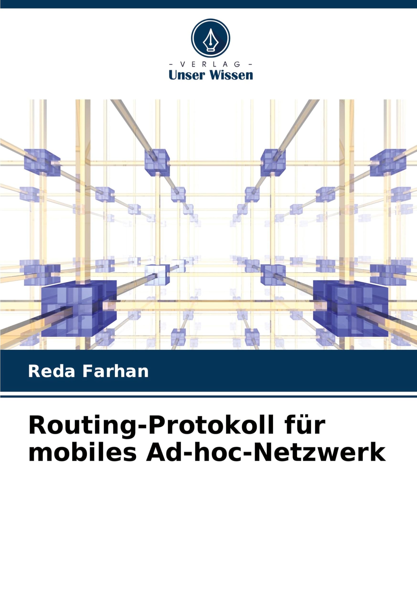 Routing-Protokoll für mobiles Ad-hoc-Netzwerk: DE