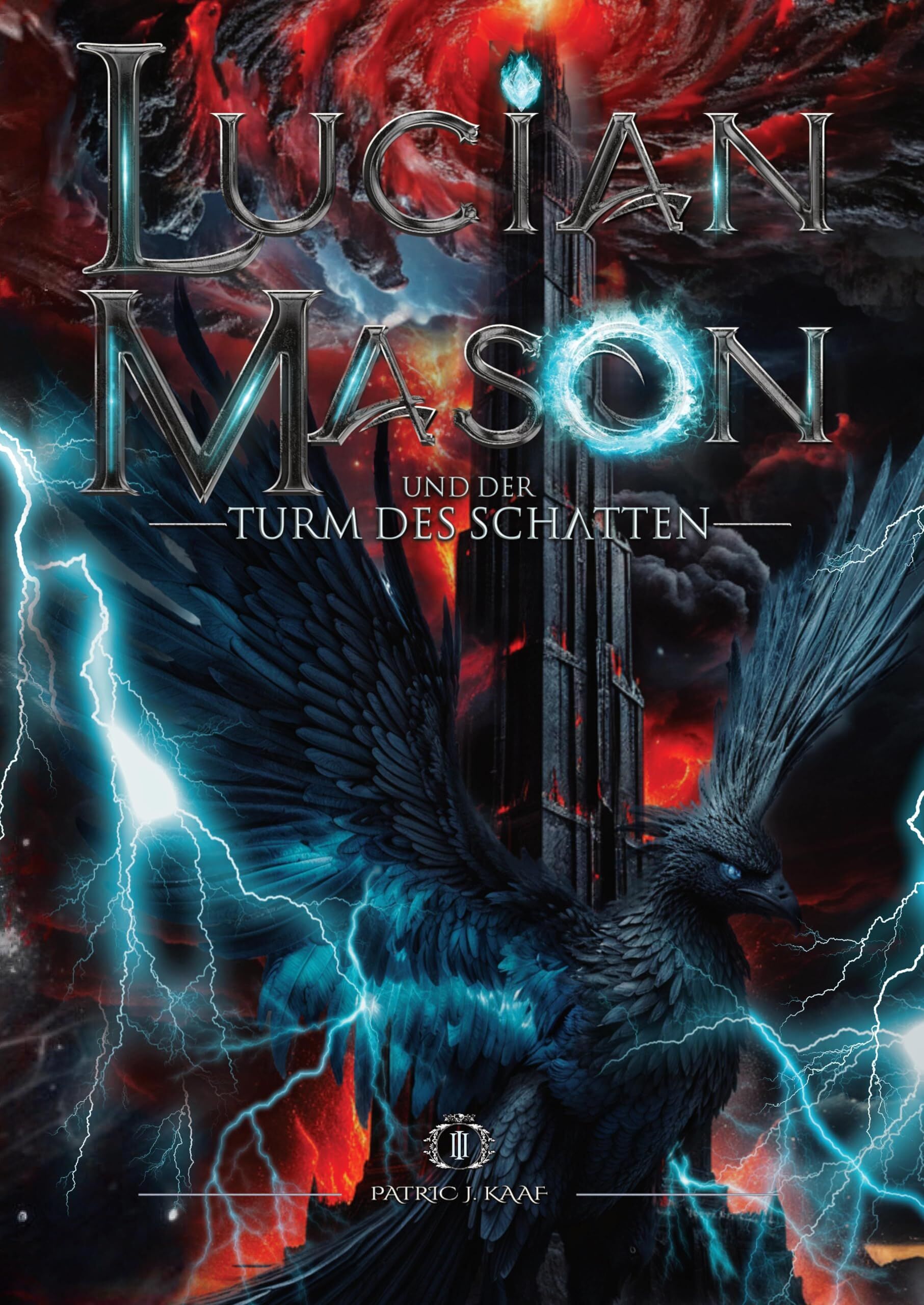 Lucian Mason und der Turm des Schatten