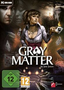 Gray Matter von dtp entertainment AG | Game | Zustand gut
