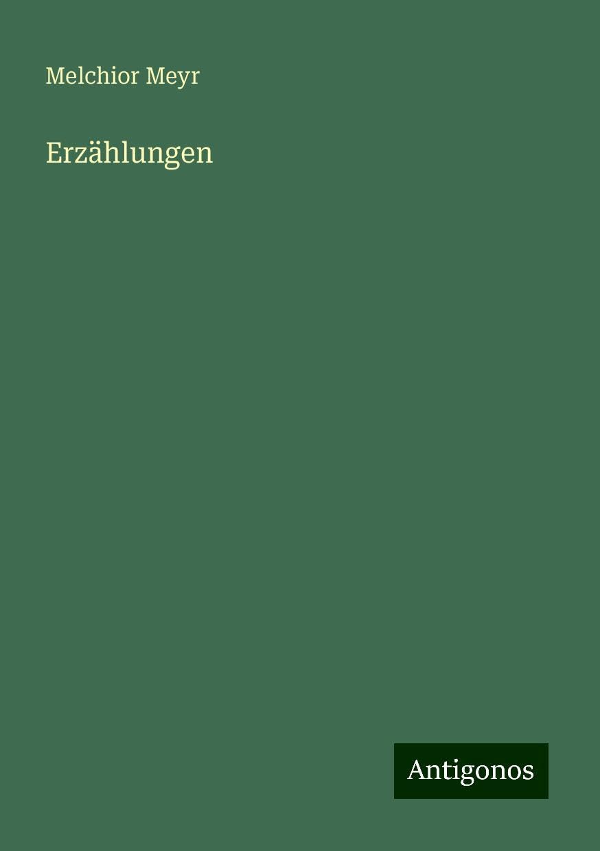 Erzählungen