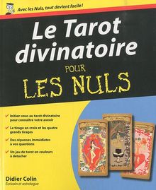 Le tarot divinatoire pour les nuls