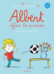 Albert. Albert efface les punitions