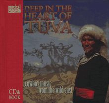 Deep in the Heart of Tuva, 1 Audio-CD and Book