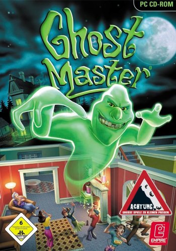 Ghost Master [Watch Out!]
