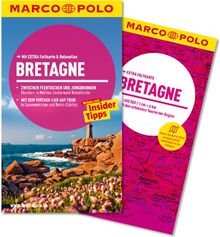 MARCO POLO Reiseführer Bretagne