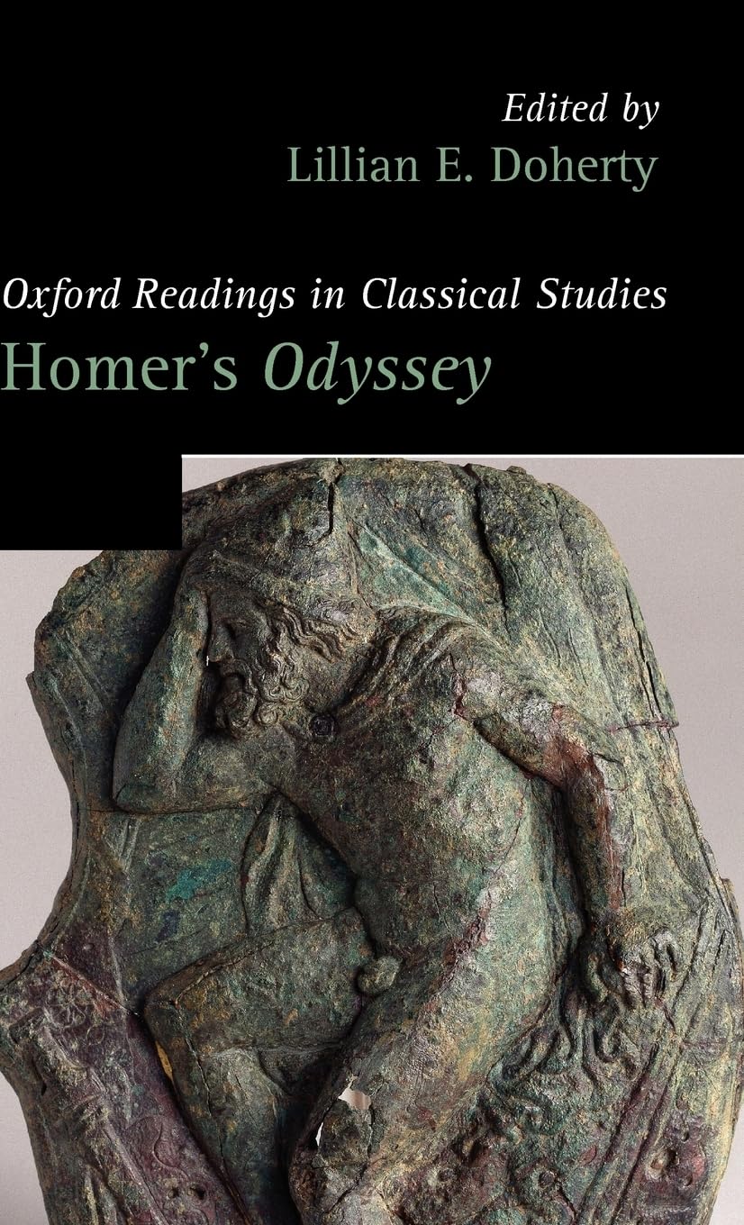 Homer's Odyssey (Oxford Readings in Classical Studies)