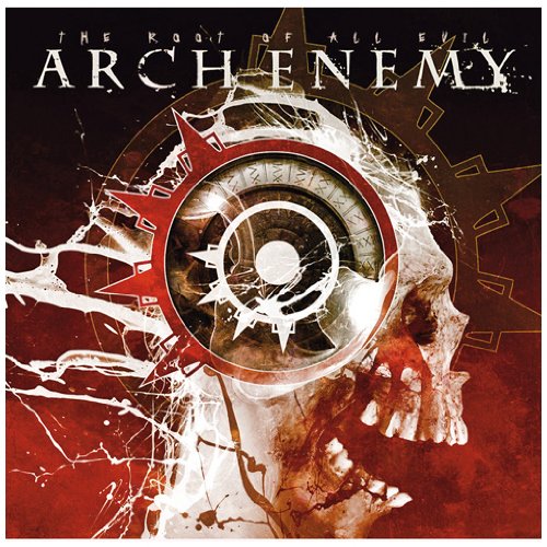 CD de Arch Enemy - The root of all evil - pour Unisexe - Standard