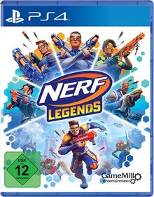 Nerf Legends - [PlayStation 4]