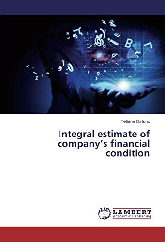 Integral estimate of company’s financial condition