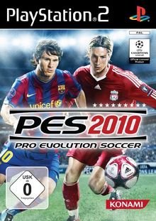 PES 2010 - Pro Evolution Soccer