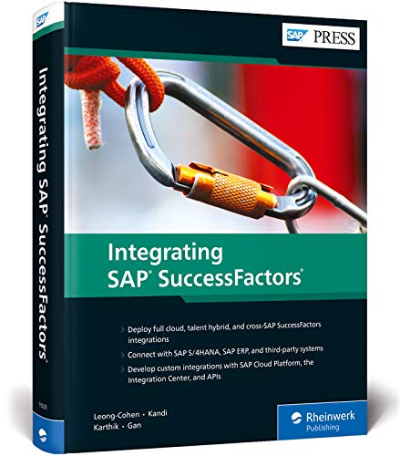 Integrating SAP SuccessFactors (SAP PRESS: englisch)
