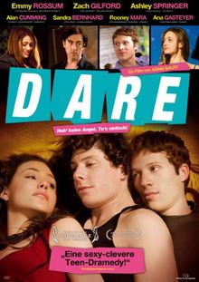 Dare von Adam Salky | DVD | Zustand gut