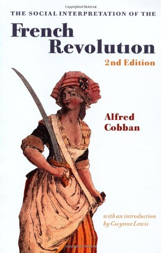Social Interp French Revolution 2ed