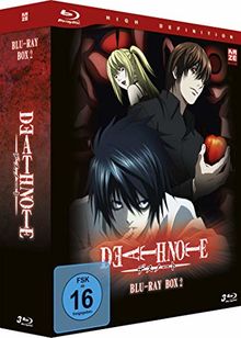 Death Note - Blu-ray Box 2 (Episode 19-37)