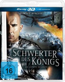 Schwerter des Königs - Die letzte Mission (inkl. 2D-Version) [3D Blu-ray]