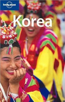 Korea (Lonely Planet Korea: Travel Survival Kit) von Robinson, Martin, Bender, Andrew | Buch | Zustand sehr gut