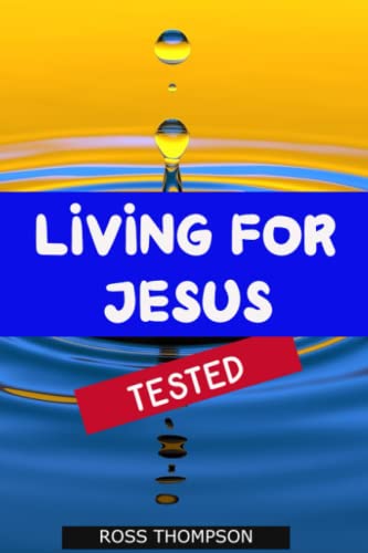 Living for Jesus