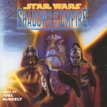 Star Wars - Shadows Of The Empire von Joel McNeely | CD | Zustand sehr gut