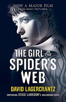 Girl in the Spider's Web (Millennium Series)