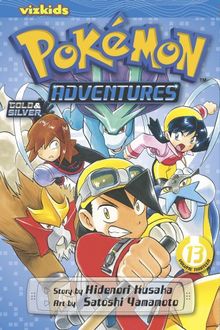 Pokémon Adventures, Vol. 13 (Pokemon Adventures (Viz Media), Band 13)