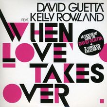 When Love Takes Over