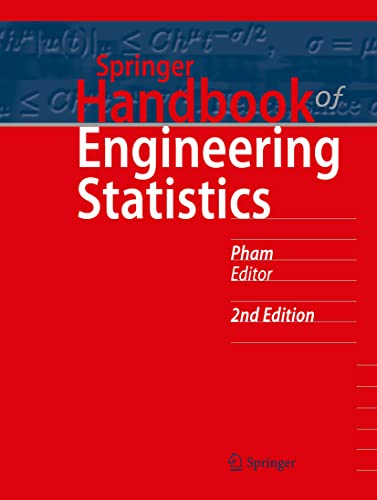 Springer Handbook of Engineering Statistics (Springer Handbooks)