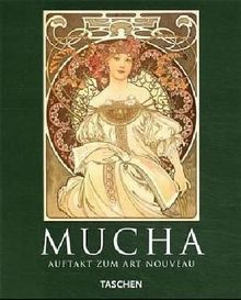 Alfons Mucha: Auftakt zum Art Nouveau