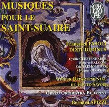 Musique our le Saint-Suaire