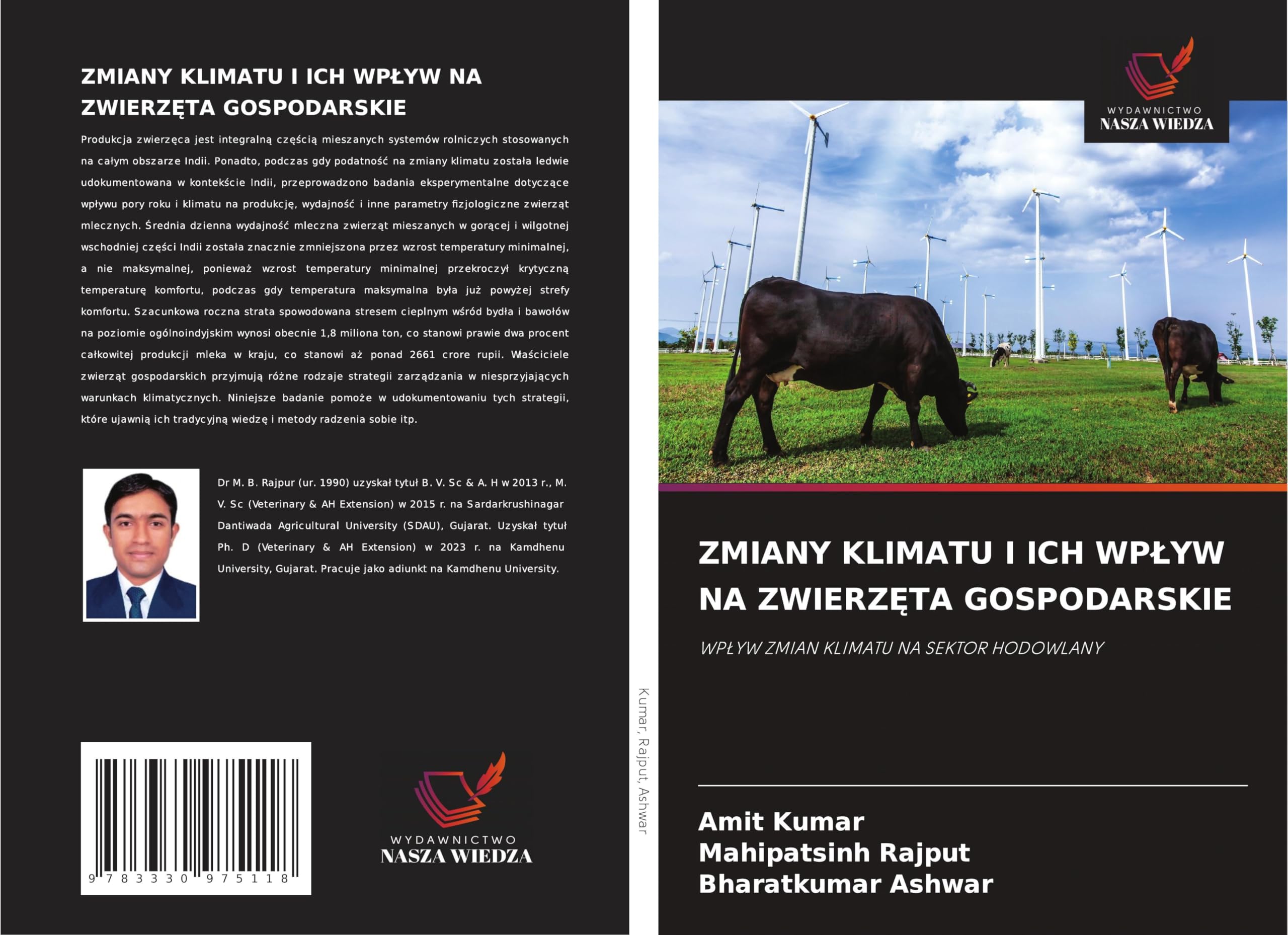 ZMIANY KLIMATU I ICH WP¿YW NA ZWIERZ¿TA GOSPODARSKIE: WP¿YW ZMIAN KLIMATU NA SEKTOR HODOWLANY
