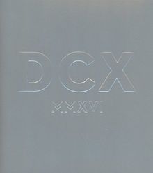 DCX MMXVI Live (2CD/Blu-ray)